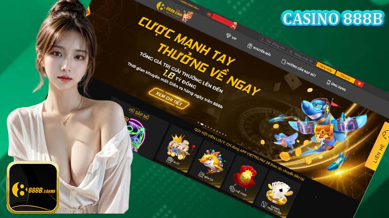 Thông tin về casino 888bet
